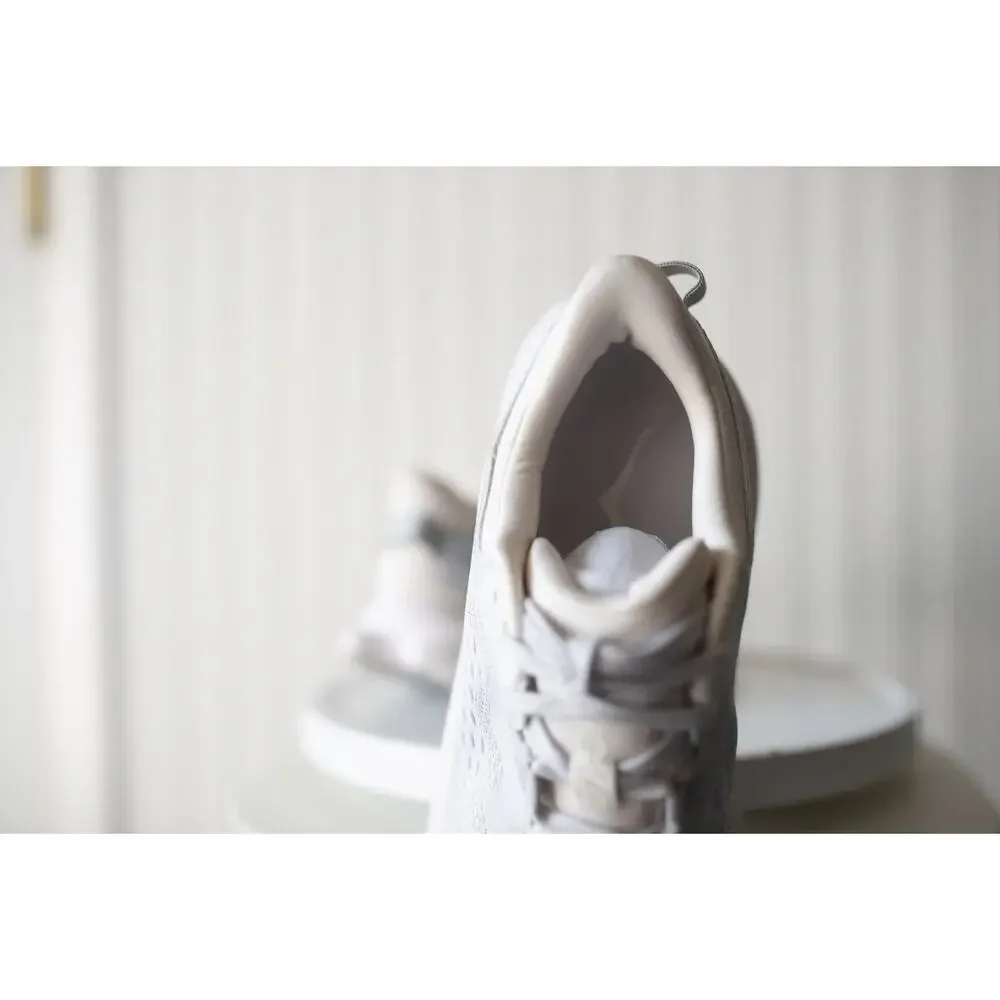 HOKA Kawana 2 Trainers 8 Alabaster Cosmic Grey - Picture 7 of 7